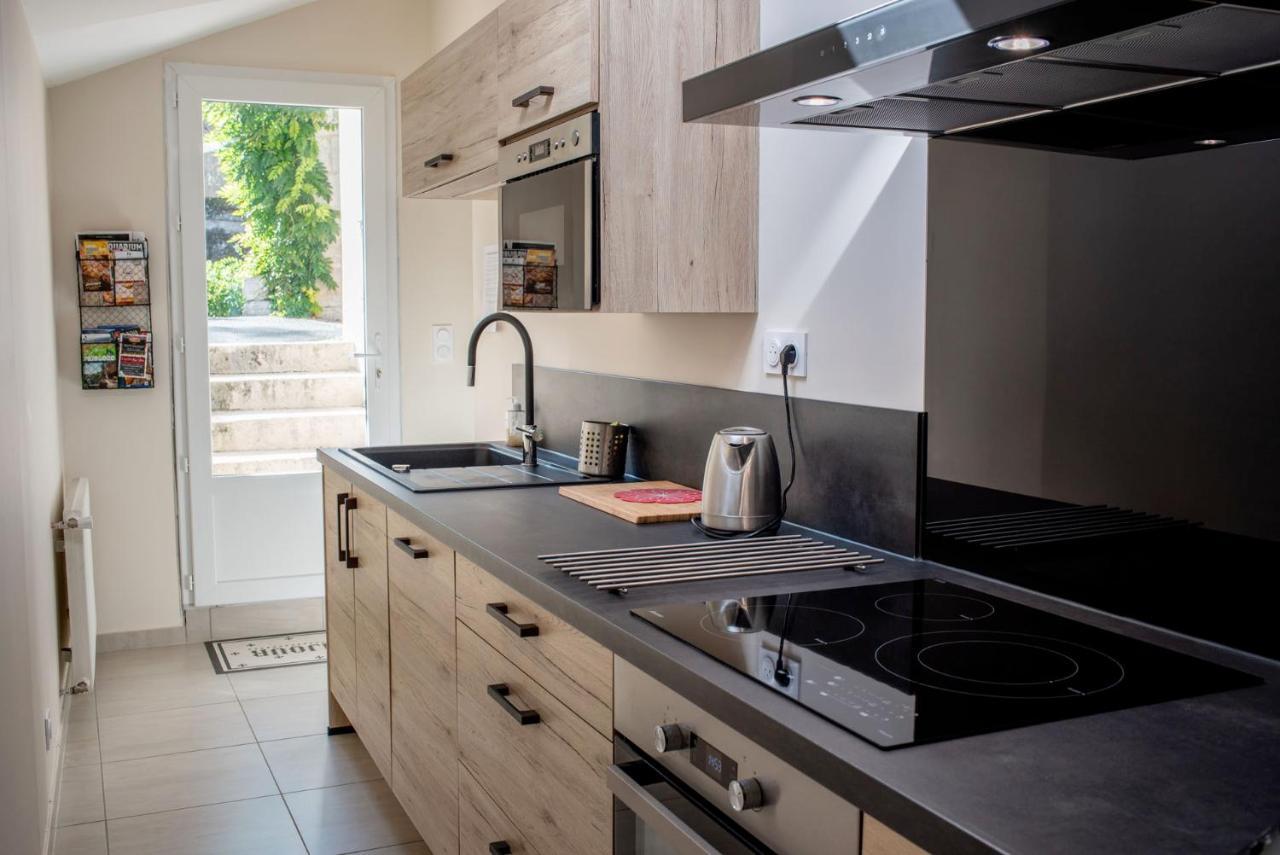 Au Coeur Du Village Bassillac Perigueux 外观 照片