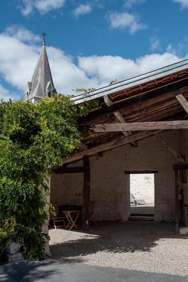 Au Coeur Du Village Bassillac Perigueux 外观 照片