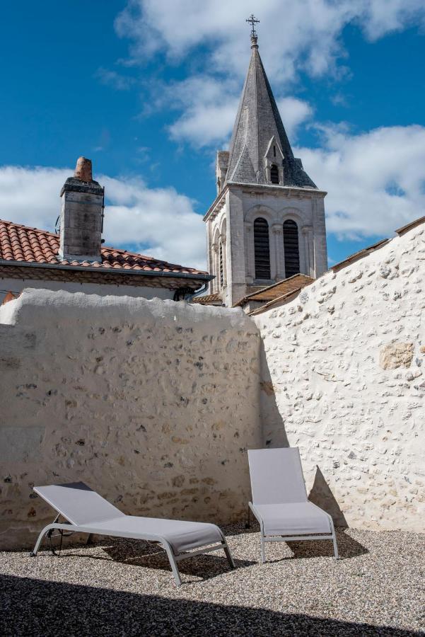 Au Coeur Du Village Bassillac Perigueux 外观 照片